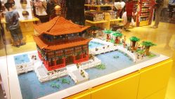 店内环境-KIDSLAND(北京蓝色港湾店)