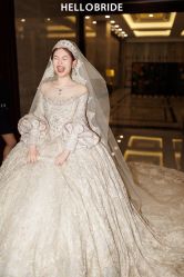 -MANLI BRIDAL婚纱