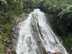 -秦岭终南山世界地质公园翠华山景区