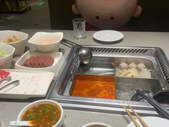 -海底捞火锅(翔龙天地广场店)