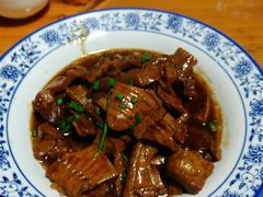 笋干烧肉-杭州六谷生态休闲农庄有限公司