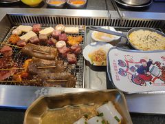 -俊熙家点餐式自助烤肉店(1227广场店)