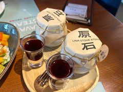 -原石牛扒·约会餐厅(龙城万科里店)