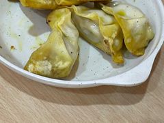 笋丁煎饺-蒋家桥饺面店(东关街店)