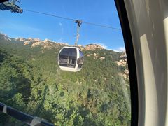 -崂山巨峰游览区