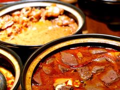 -仙店农庄(湖景农庄餐厅)