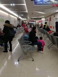 -西安市儿童医院门诊