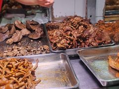 -土门八珍烤鸡腊味店(土门老店)