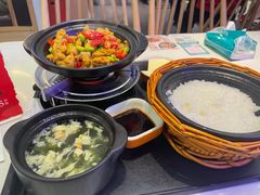 -谷田稻香·砂锅菜(西乡天虹店)