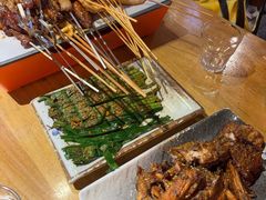 -记忆串城·东北烧烤·小龙虾·大型团建(南油店)