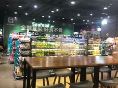 -CITY MART城市集市(中庚漫游城店)