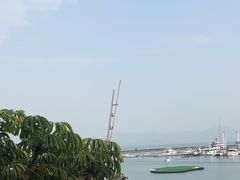 -希尔顿南海酒店·观廊大堂吧·海景下午茶