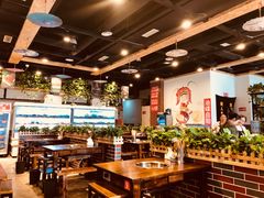 大堂-钢五区节子串串香(环球汇·天誉店)