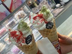 -DQ·蛋糕·冰淇淋(浦江欢乐颂店)