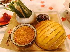 -宝轩渔府·老字号海鲜·正宗津菜(水上店)