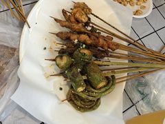 -狮龙啤酒烧烤屋(建二路店)