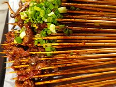 -86烧烤 | 江湖菜(石人总店)