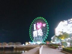 -琴岛之星摩天轮