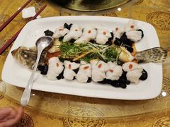 清蒸桂鱼-广州酒家(文昌总店)