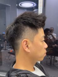 -DK SALON连锁专业烫染接发店