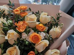 -槿妍花舍花艺生活馆(世纪港湾店)