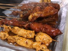 -王军炸串(振八街店)