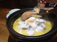 能喝汤的酸菜鱼-九锅一堂酸菜鱼(新南凯德直营店)