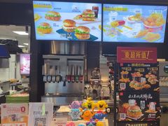 -麦当劳(南京龙池地铁站店)