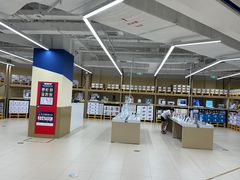 -盒马X会员店(王府井奥莱UP TOWN店)