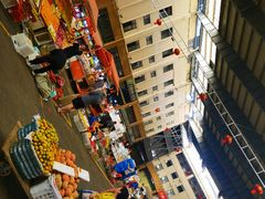 -三亚新鸿港水果一级批发市场