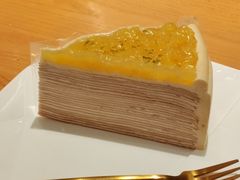 凤梨多多咸奶油千层-Bco豆库(雨花客厅店)