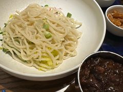 小大董炸酱面-小大董·烤鸭(王府井apm店)