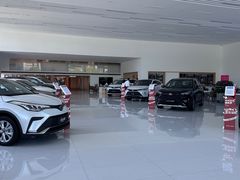 -南京江宁中升一汽丰田4S店