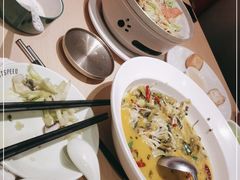 -吕氏疙瘩汤·海鲜新鲁菜(凯德mall新都心店)