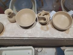 -1001艺术手作·银饰DIY·拼豆(小寨金莎店)