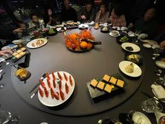 -上海滩餐厅(BFC外滩金融中心店)