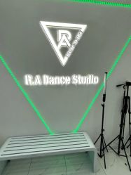 -R.A Dance智能自助舞蹈练习室