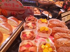 -巴黎贝甜·生日蛋糕(环球中心店)