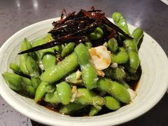 凉拌毛豆-一棠龙虾•王牌虾球(楚河汉街店)