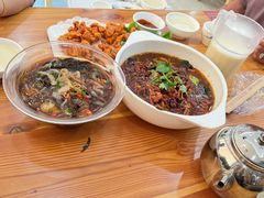 -大丰收海鲜地方菜馆