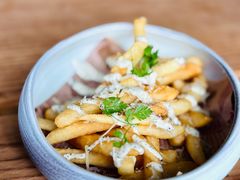 黑松露帕玛森粗薯条-FOOOO CITY CLUB 孚乐里音乐西餐酒吧(悠方店)