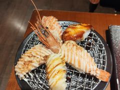 寿司拼盘-魔丼屋(日月光店)