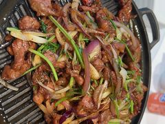 -惠丰堂饭庄(北洼路店)