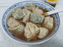 菜肉馄饨-古徽州馄饨店(宝安路店)