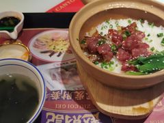 腊味皇煲仔饭-赵财财·肠粉·煲仔饭(华润万象城店)