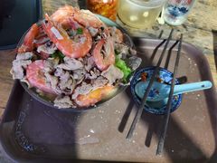 -珍记海鲜粥·海鲜粉