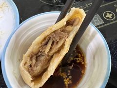 牛肉馅饼-来顺成饭庄