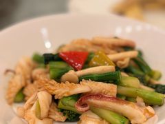-正佳广场万豪酒店-粤菜餐厅·点心·海鲜·聚餐