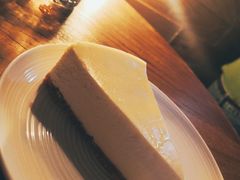 芝士蛋糕-VOYAGE COFFEE(北锣鼓巷店)