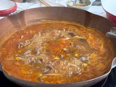 -毛辣果·贵州红酸汤牛肉火锅(西单店)